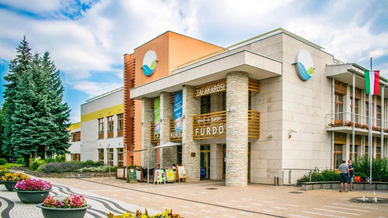 Hotel Napfeny Zalakaros